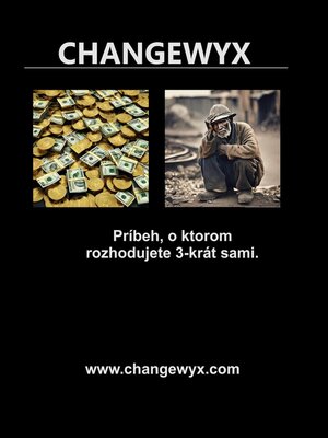 cover image of CHANGEWYX